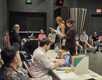 Whole Backstage announces next cast